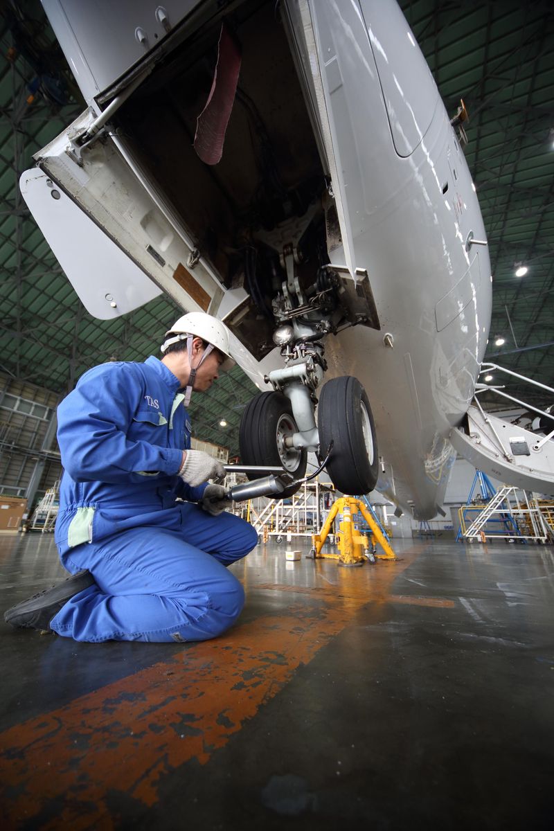 多摩川エアロシステムズ株式会社