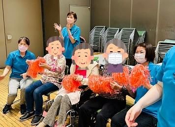 デイサービス やすらぎ邸 東久留米学園のアルバイト・バイト求人情報-03