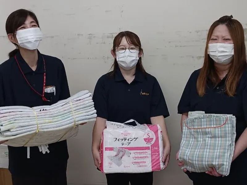 西尾市内病院のアルバイト・バイト求人情報
