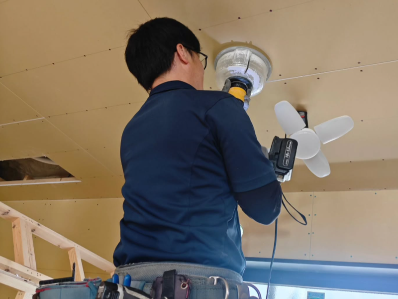 株式会社小田電気工事の求人・転職情報