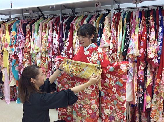 京都きもの工房株式会社の求人・転職情報
