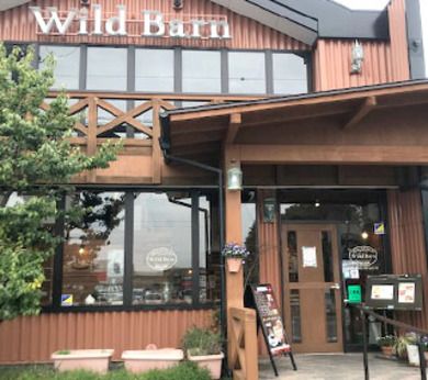 Wild Barn(Cho[)@Fs{wX