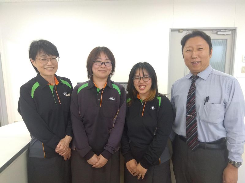 株式会社スリーエス物流の求人・転職情報