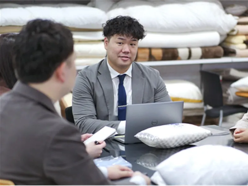 株式会社丸八真綿の求人・転職情報