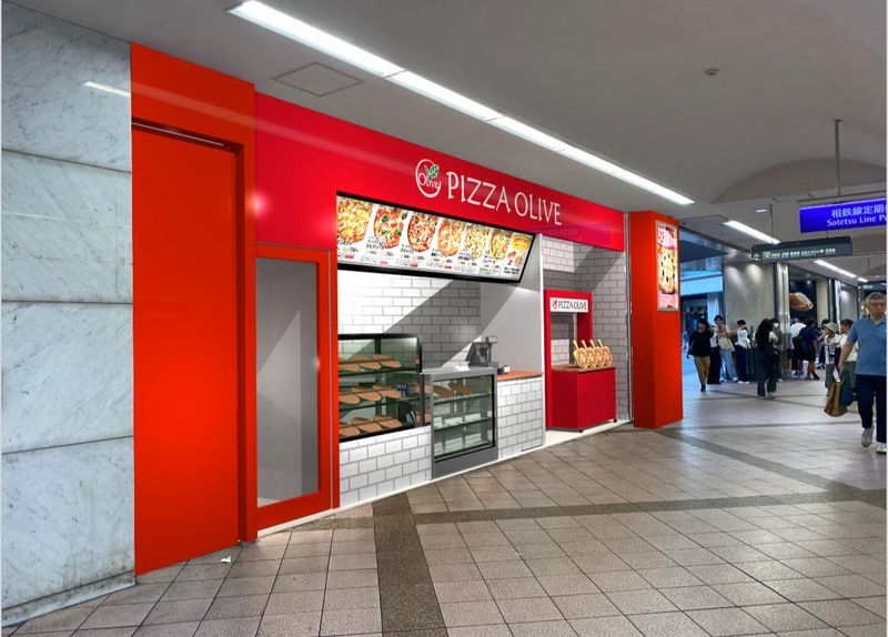 ピザオリーブ　横浜ジョイナス店の求人5