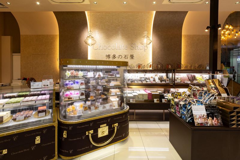 チョコレートショップ博多の石畳のアルバイト・バイト求人情報-04