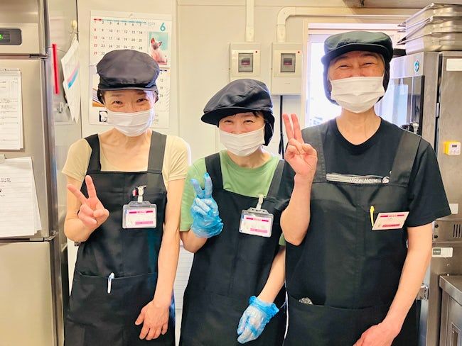株式会社輝 サービス付き高齢者向け住宅 喜心のアルバイト・バイト求人情報-26