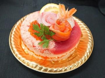 【対面】「1day仕事体験」ケーキ寿司製造・職場見学