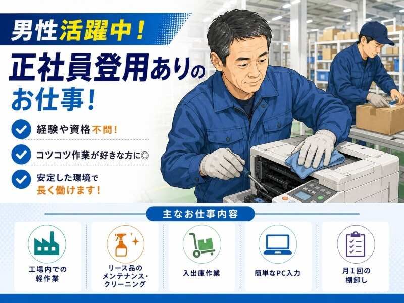 求人画像