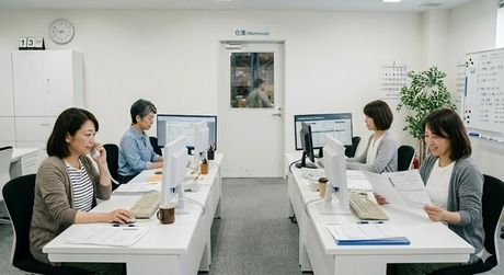福徳産業株式会社　神辺物流センターの求人・転職情報