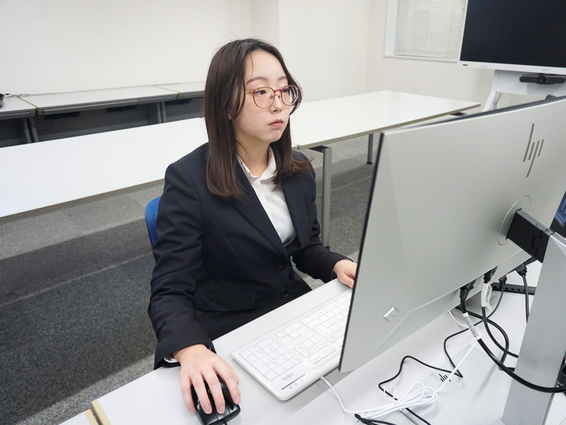 現役の技術者が話す業界説明会/オープン・カンパニー