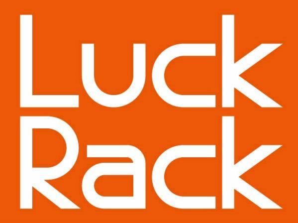 Luck Rack ポップタウン住道店