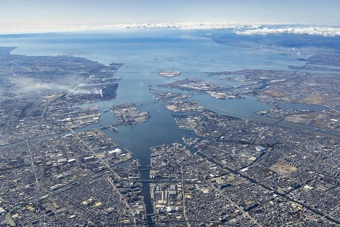 【28卒・29卒向け】60分で名古屋港の海運業が分かる!