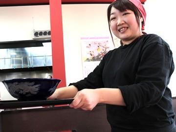 らーめん・餃子専門店 満里 女池店の求人