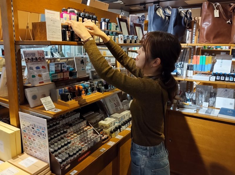 ANGERS bureau エキュート上野店のアルバイト・バイト求人情報-02