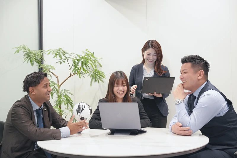 株式会社Proud　Partners　新宿本社の求人・転職情報