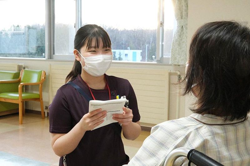 社会医療法人北斗　有料老人ホーム　ノーステラス緑ヶ丘のアルバイト・バイト求人情報-07