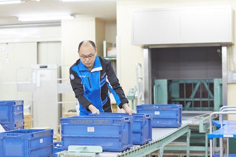 エス・ディ・ロジ　掛川商品センターの求人3