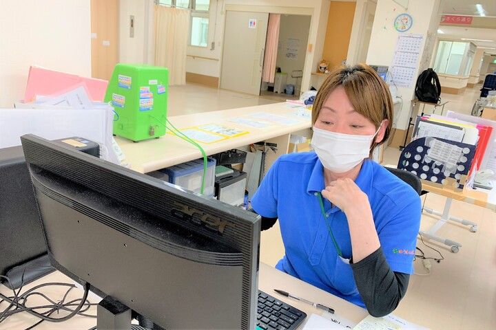 特別養護老人ホーム ゆうあいの郷の求人7