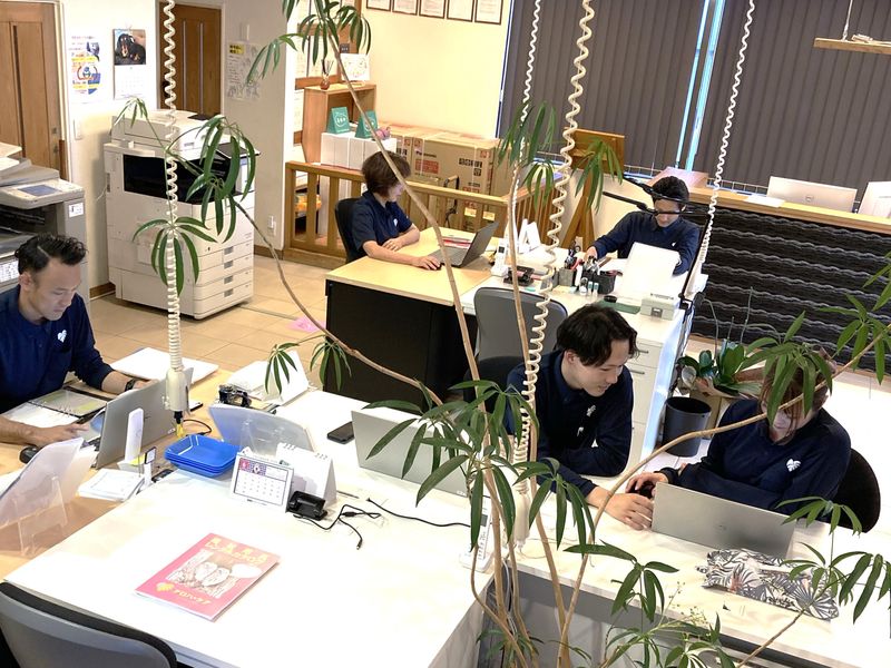 株式会社ALOHA　アロハ・ケア牛久営業所のアルバイト・バイト求人情報-04
