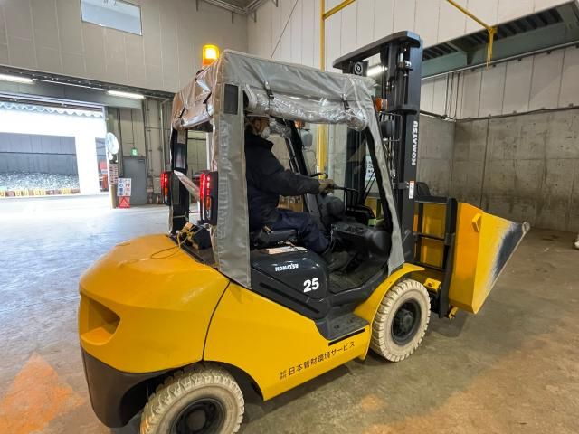 ㈱日本管財環境サービスの求人・転職情報