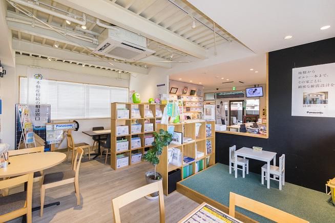 クレバリーホーム福井店(SUBLIME HOME)のアルバイト・バイト求人情報-04