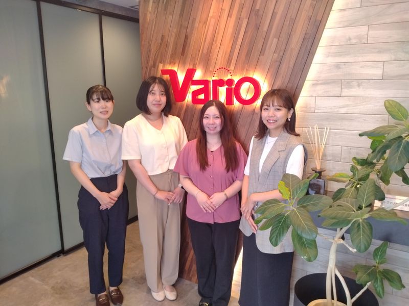 ヴァリオ株式会社のアルバイト・バイト求人情報-02