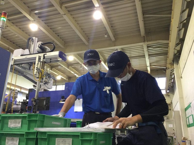 日邦メカトロニクス株式会社の求人・転職情報