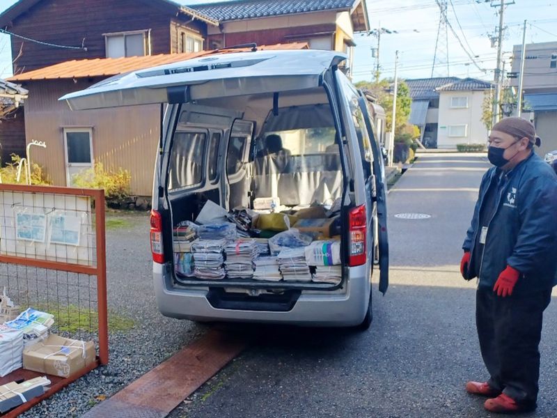 株式会社越村商店の求人・転職情報