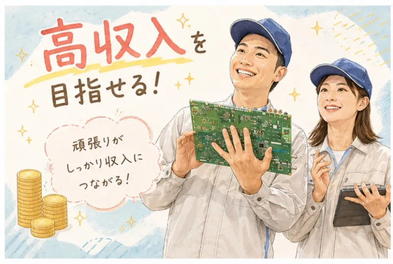 日本マニュファクチャリングサービス株式会社の求人・転職情報