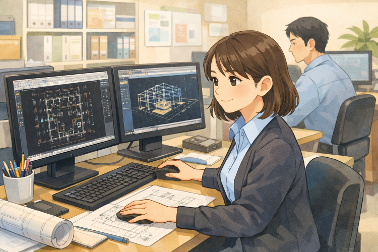 求人画像