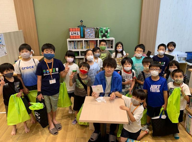 コードアドベンチャー茅ヶ崎校の派遣求人情報