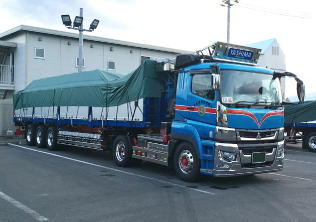 八島運送株式会社の求人・転職情報