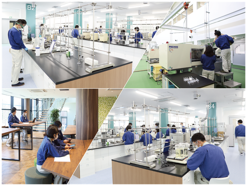 新日本理化株式会社