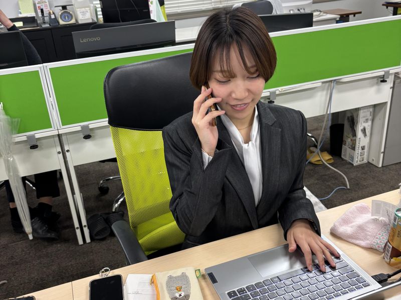 株式会社かんざしの求人・転職情報