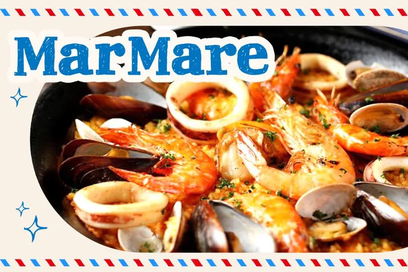 地中海料理専門店 Mar Mareのアルバイト・バイト求人情報