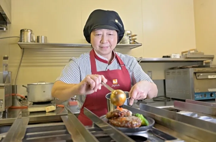 求人画像