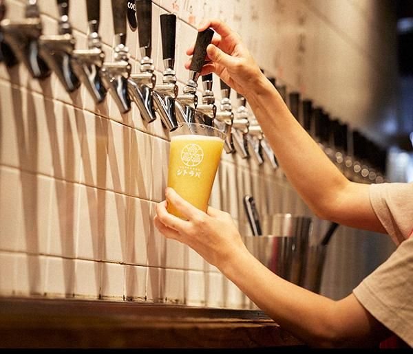 クラフトビール酒場シトラバ八重洲ミッドタウン店のアルバイト・バイト求人情報-04