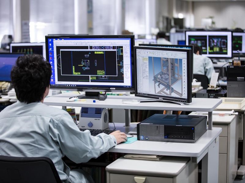 山陽電研株式会社