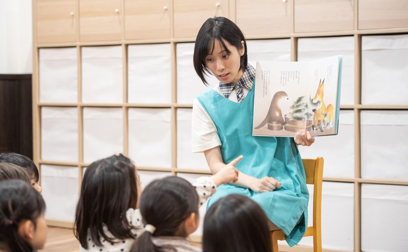 AIAI NURSERY 荻窪のアルバイト・バイト求人情報-03