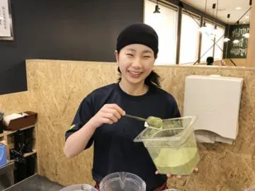 熟成醤油ラーメン　きゃべとん　横浜青葉台店のアルバイト・バイト求人情報