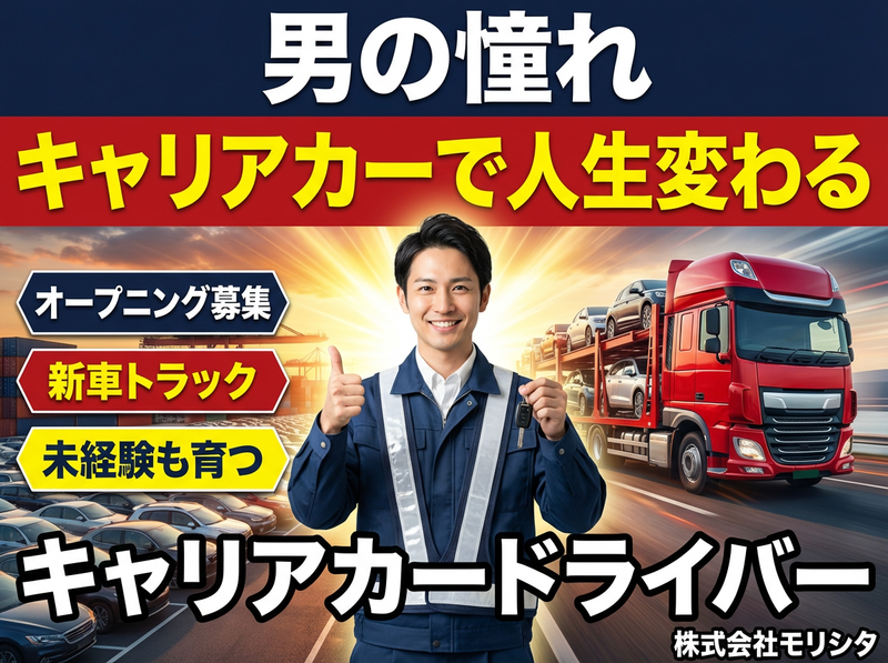 株式会社　モリシタの求人・転職情報