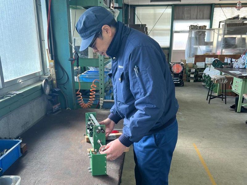 伊藤機械株式会社