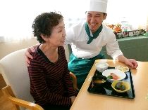 株式会社 美味しい料理 プレザンメゾン 寝屋川/ケア21グループのアルバイト・バイト求人情報-01