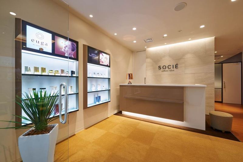 株式会社ソシエ・ワールド エステティックサロン ソシエ ルミネ池袋店のアルバイト・バイト求人情報-02