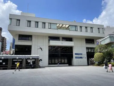 株式会社世田谷サービス公社/烏山区民センターのアルバイト・バイト求人情報-01