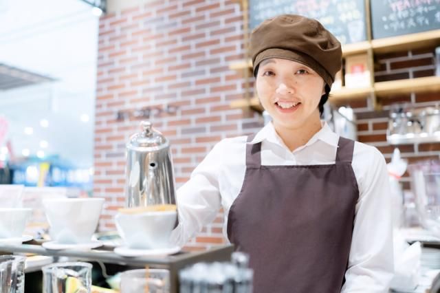 サンエバーコーヒーハウス　イオンモール姫路リバーシティー店の求人・転職情報-01
