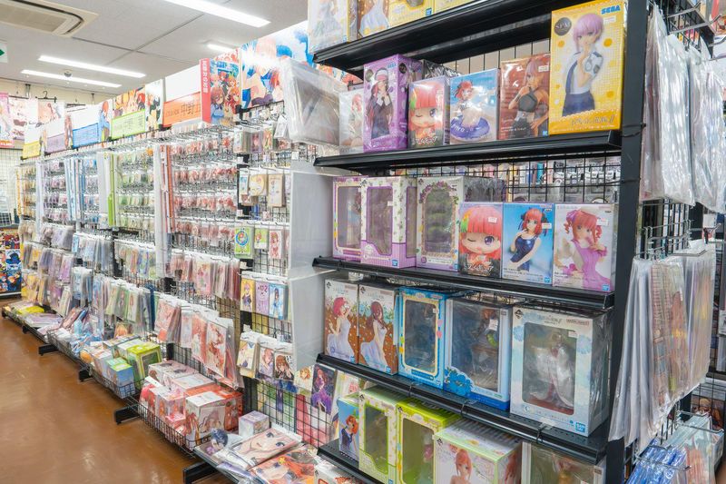秋葉原　K-BOOKS秋葉原本館・MEN'S館のアルバイト・バイト求人情報-03