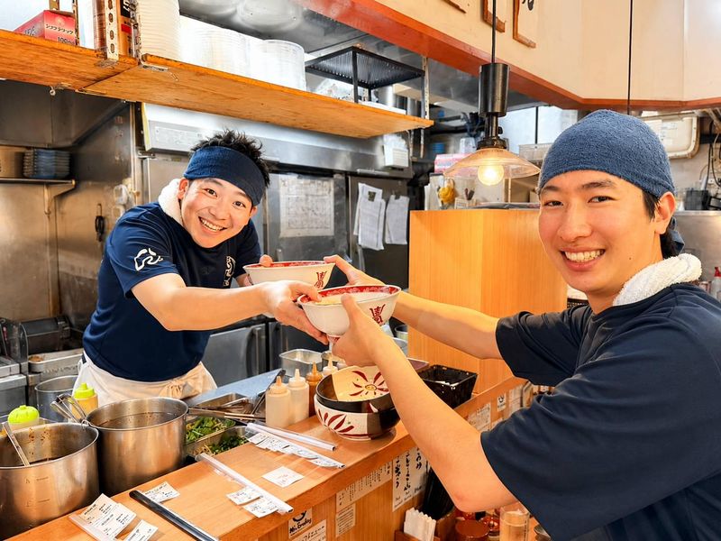 株式会社らーめんワールドの求人・転職情報