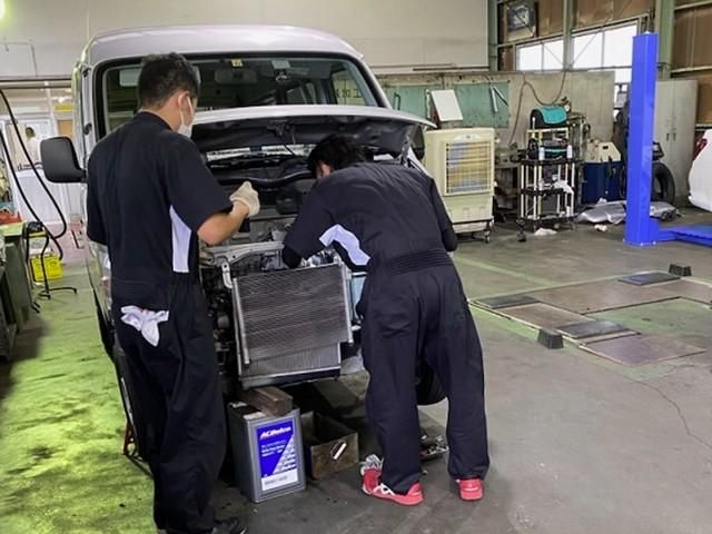 丸岡自動車株式会社の求人・転職情報